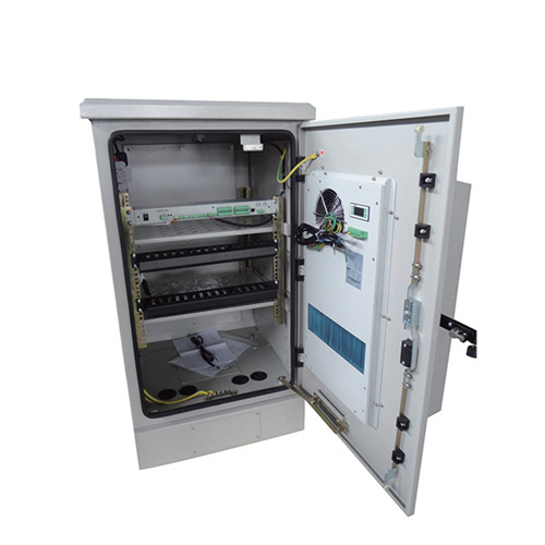 Ultra-large power storage box installation