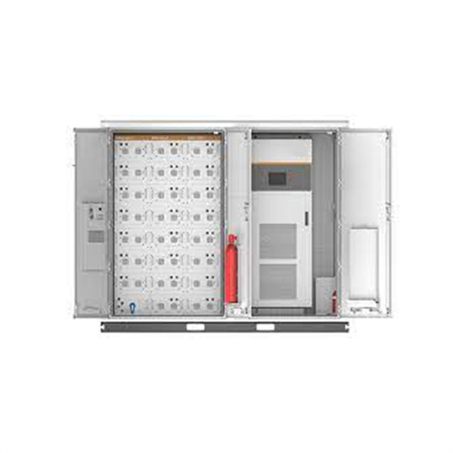 Does the new generation of centralized control station monitoring system have solar container 